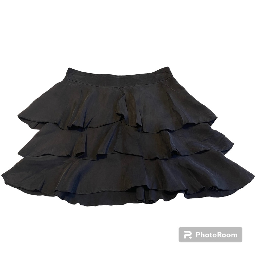 GUESS by Marciano’ Ruffle Mini Skirt